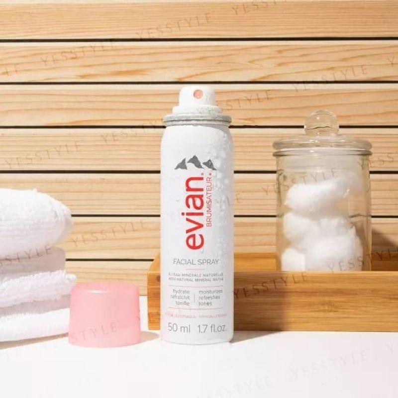 Evian - Gesichtsspray