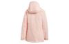 adidas Puffer Jacket Winter Unisex Pink FT2594