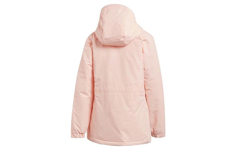 adidas Puffer Jacket Winter Unisex Pink FT2594