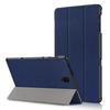 Case For Samsung Galaxy Tab A 10.5 inch T595 T590 Hard PC Back Trifold Tablet Funda For Samsung Tab A 10 5 SM-T590 SM-595 Case