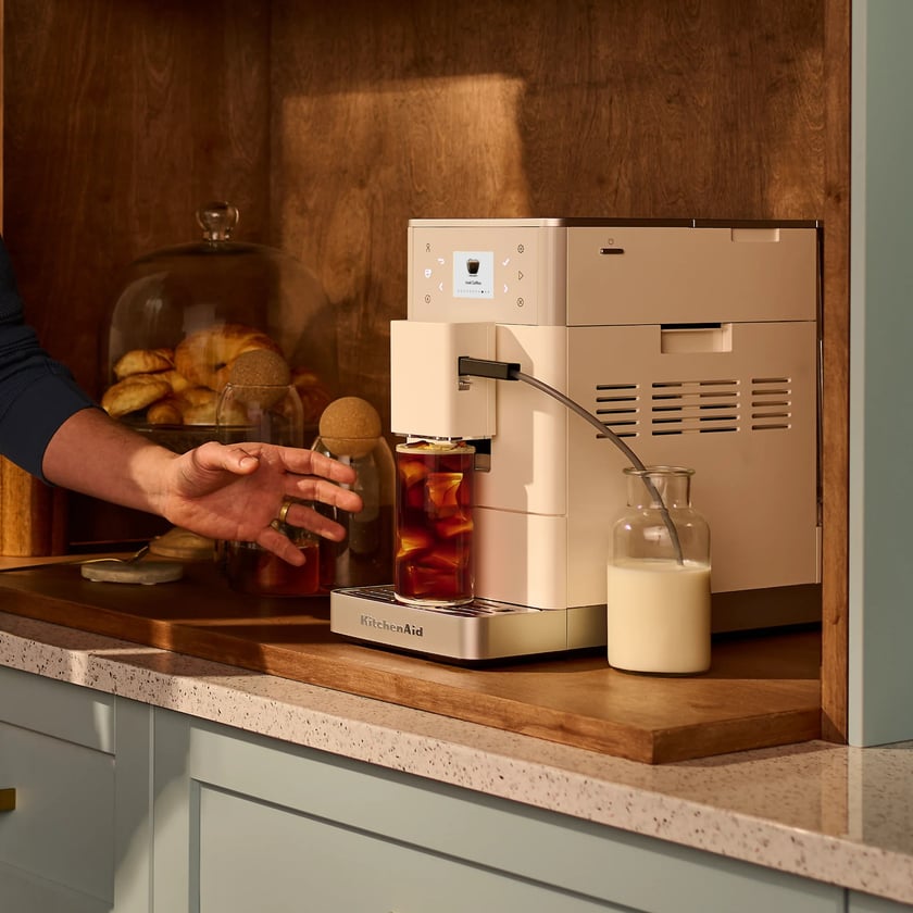 Kitchenaid Kf3 Automatic Coffee Maker Kitchenaid Color: Porcelain