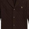 Polo Ralph Lauren Sweater With Pony Logo Cotton Long Sleeve Slim Fit Youth Kids tops 323978377-003