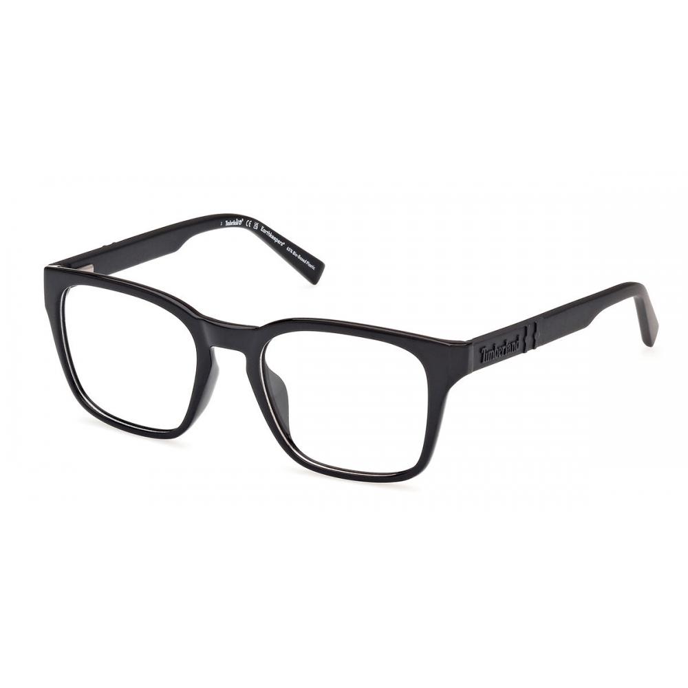 Timberland Men Eyeglasses Tb50000 H 001 Shiny Black/51-19-145