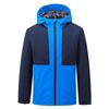 Qiao Story Unisex Winter Hooded Padded Jacket GS-6002