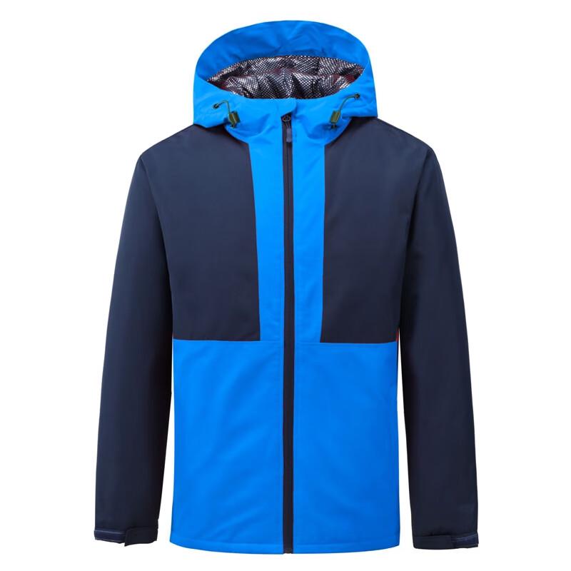 Qiao Story Unisex Winter Hooded Padded Jacket GS-6002 Assorted Sizes