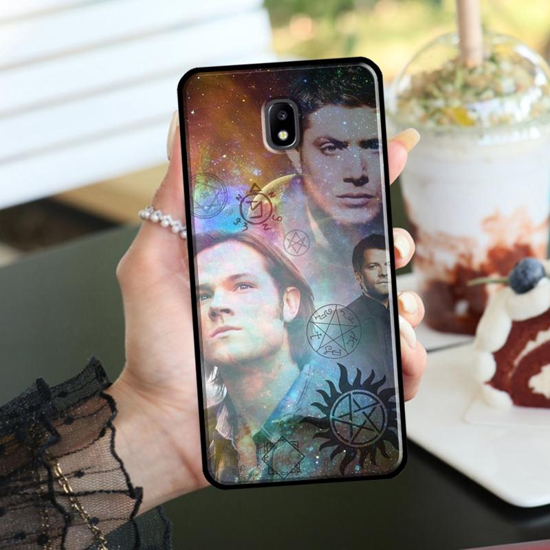 Supernatural TV Show Case For Samsung Galaxy M11 M21 M31 M13 M54 M34 M14 M56 M36 M16 M53 M32 M52 M35 M55 M15 M06