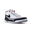 Air Jordan 3 Retro NRG Tinker Men Sneakers White Fire-Red-Cement-Grey-Black AQ3835-160