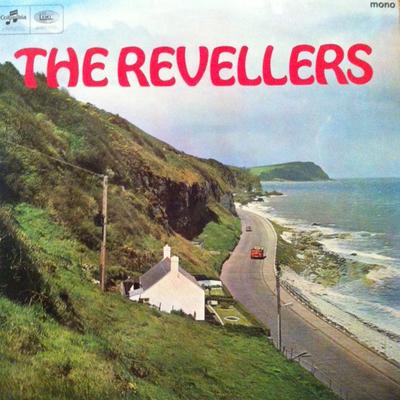 LP Record REVELLERS - The Revellers SX6099 Columbia 1966 UK Folk Used