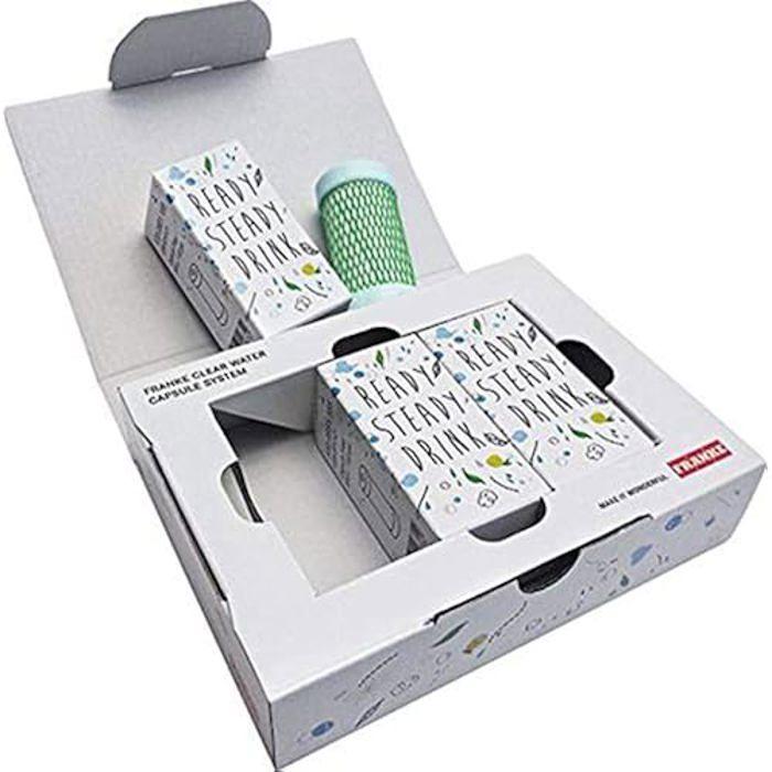 Filtres Pour Robinet De Cuisine - FRANKE - Vital High Flow - Débit Rapide - Installation Simple - Vert