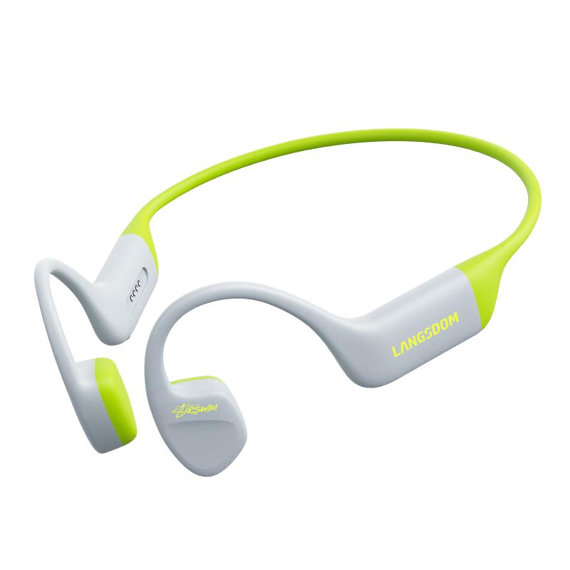 Lanstun AirSwim Open-Ear IPX8 Waterproof Sports Headphones