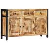Day and Night - Day and Night Solid Mango Wood Sideboard 120x35x76 Cm