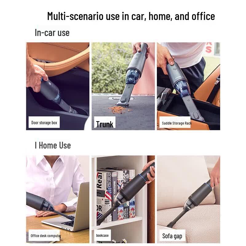 Morphy Richards Wireless Car Handheld Vacuum Cleaner