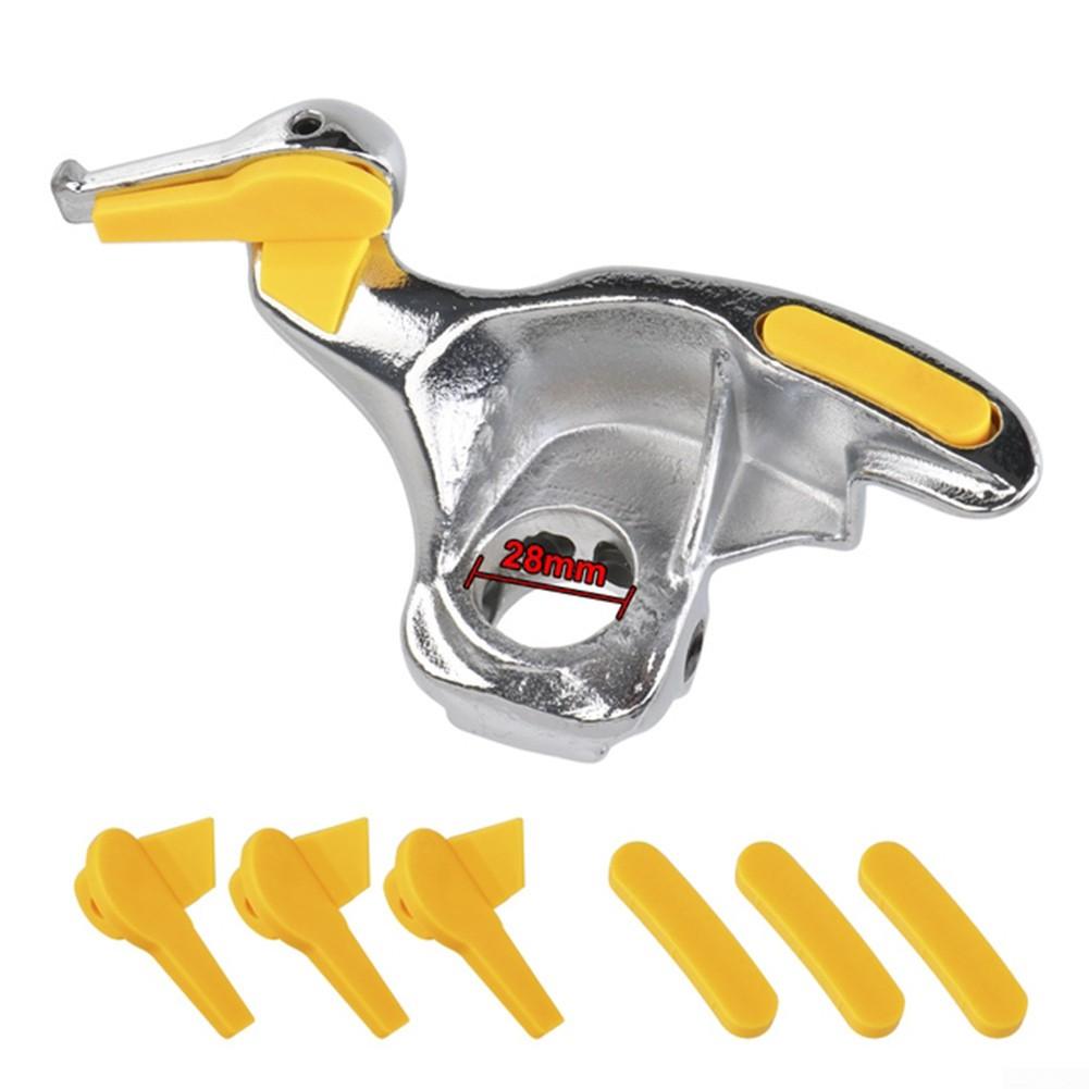 Tyre Changer 6 Set Spacers Automotive Tools Car Repair
