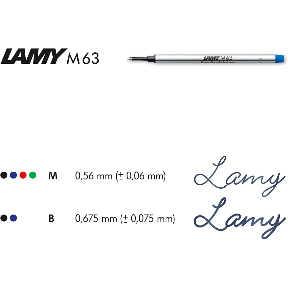 LAMY Lamy Ballpoint Pen Water-based Ulster Autumn Pink L3E6 Limited Regular Imported