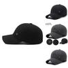 Winter Baseball Cap For Men With Ear Protection And Warmth For Outdoor Activities