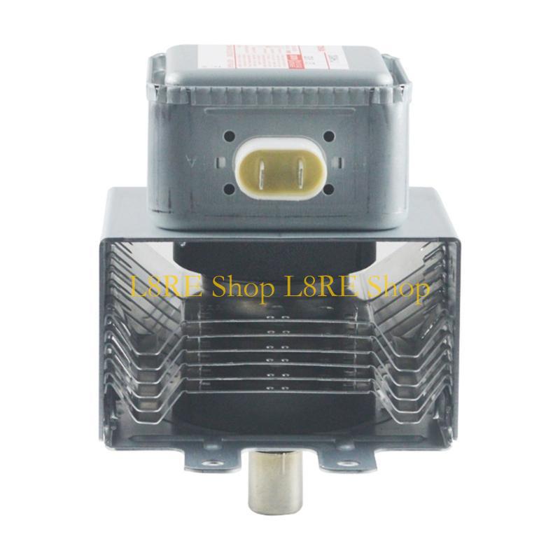 L8RE 2M248H Microwave Magnetron 1000W Microwave Emitter Metal Texture for Kitchen