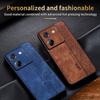 Funda de Teléfono de Cuero PU de Lujo EUCAGR para Xiaomi POCO M7Pro 5G Cubierta Trasera Suave a Prueba de Golpes para Xiaomi POCO M7 Pro 5G