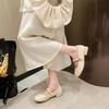 2026 New Summer Women Casual Flats Comfortable Soft Boat Shoes Loafers Ballerina Shallow Round Toe Ballet Flat Shoes