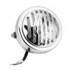 6.3 Inch Vintage Motorcycle Headlight Headlamp Grill     for  
