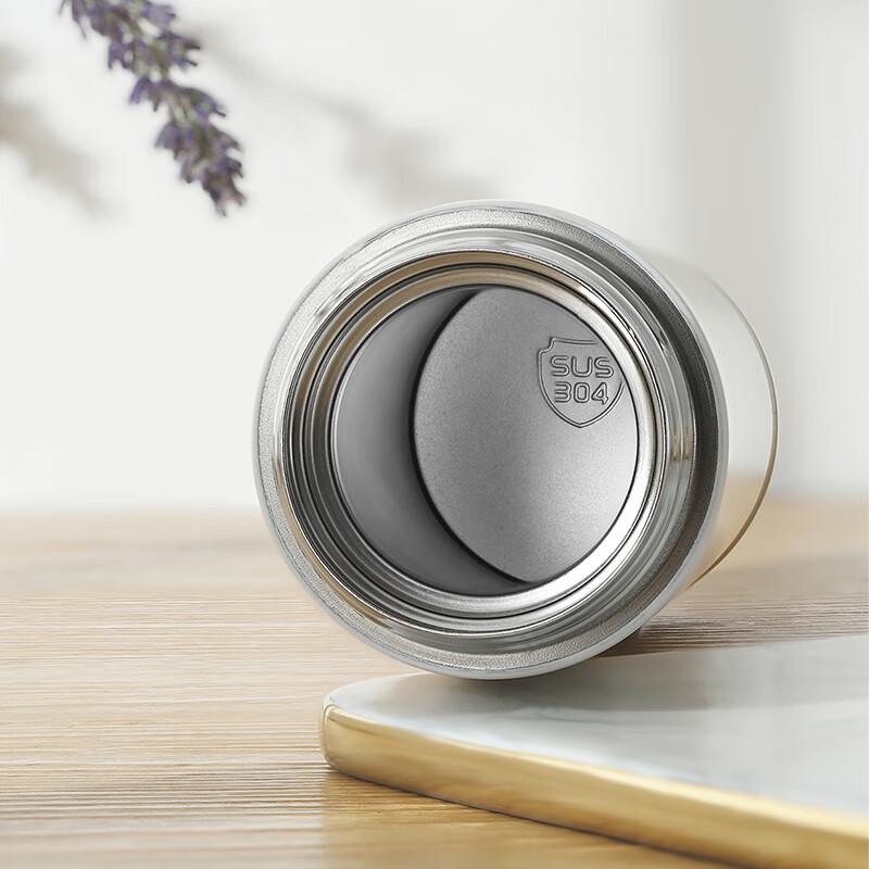 BELO&PRAC Urban Sunshine 400ml Insulated Mug