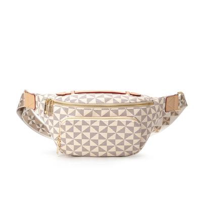 Windmill High End Fashion Waist Bag for Women Printed Retro New European and American Casual Versatile Trendy Brand for Women