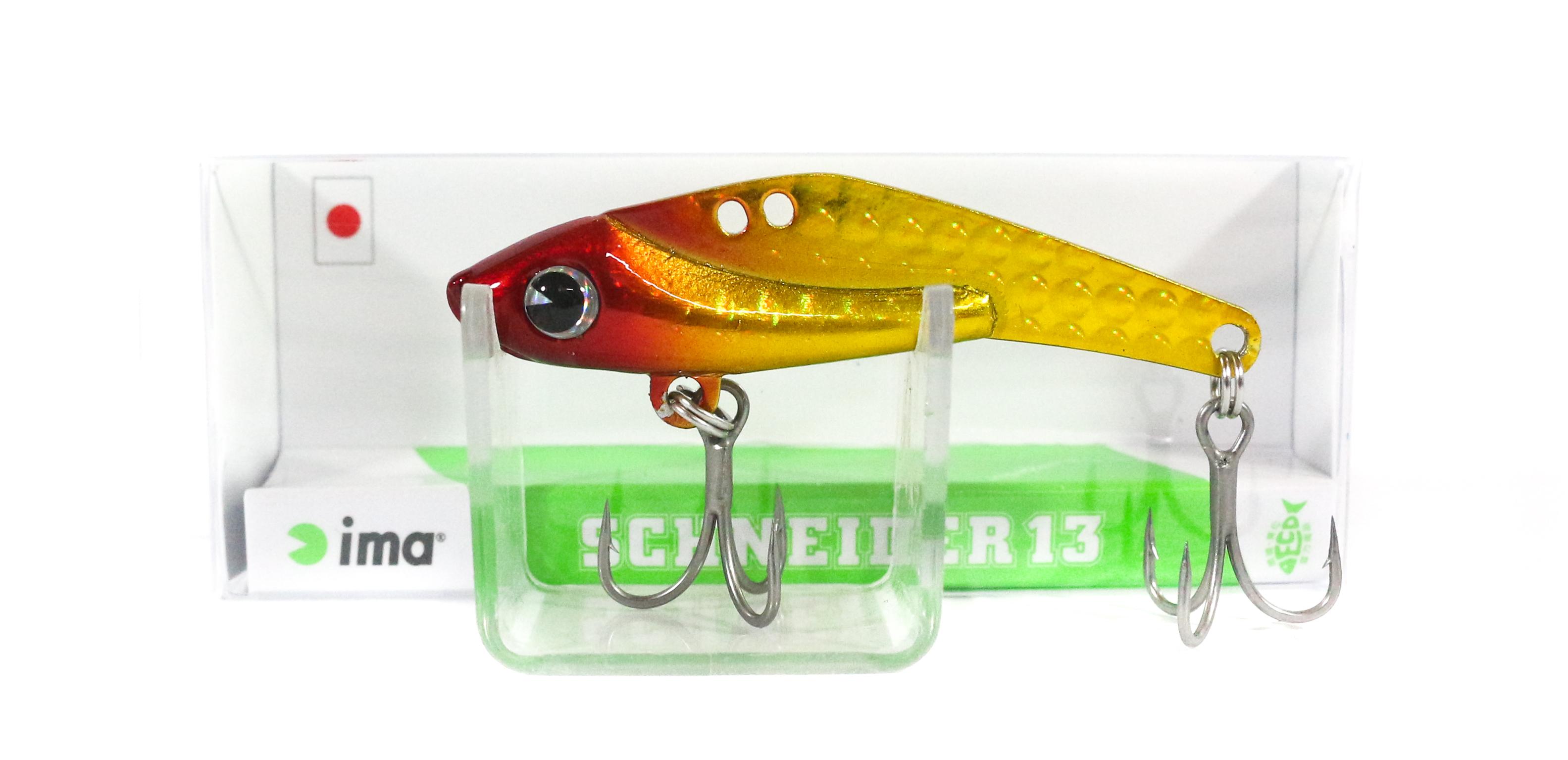

Ima Schneider 13 Metal Vibration 13 грамм Тонущая приманка 011 (6885)