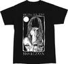 Camiseta Sin Rostro de la Banda Bring Me The Horizon 100% Algodón Camiseta Gráfica Hombre Mujer Verano Ropa Urbana Top