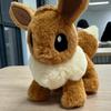 Genuine Japanese   Eevee S#/M# Cute Soft Plush Toy Doll Can Sitting Standing Children Birthday Christmas Gifts