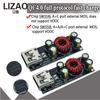 LIZAO 6-11V Buck Boost DC-DC Module USB-C PD QC1.1 QC1.1 Fast Charge Support SCP FCP Apple Android
