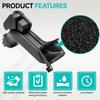 Car Engine Air Intake Duct Inlet Tube Hose Pipe Replacement For Nissan Rogue X Trail T32 2014  2 5L 165544CL0D