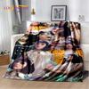 3D Melanine Martinez Crybaby Soft Flannel Blanket for Bed Bedroom Sofa Picnic,Throw Blanket for Cover Outdoors Leisure Gift Kids