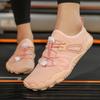 Indoor sports shoes Training shoes Barefoot breathable squat yoga shoes Mute treadmill fitness shoes