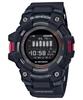 CASIO Watch with Mobile Waterproof G-SHOCK GBD-100-1 G-SQUAD Men's Bluetooth, Link, Black, Digital,