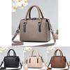 Stylish Pu Crossbody Pillow Bag For Women With Chic Design Available In Multiple Colors