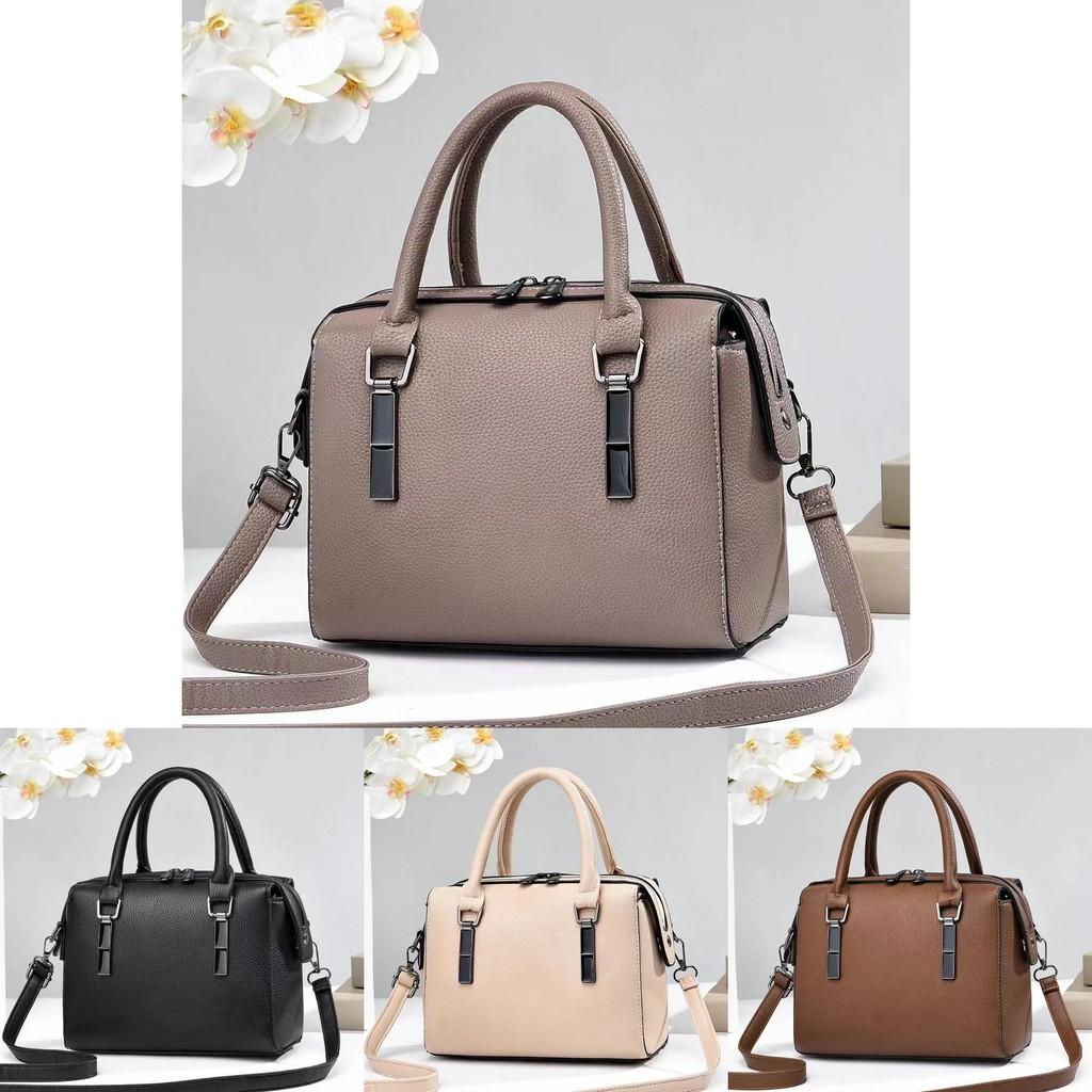 Stylish Pu Crossbody Pillow Bag For Women With Chic Design Available In Multiple Colors