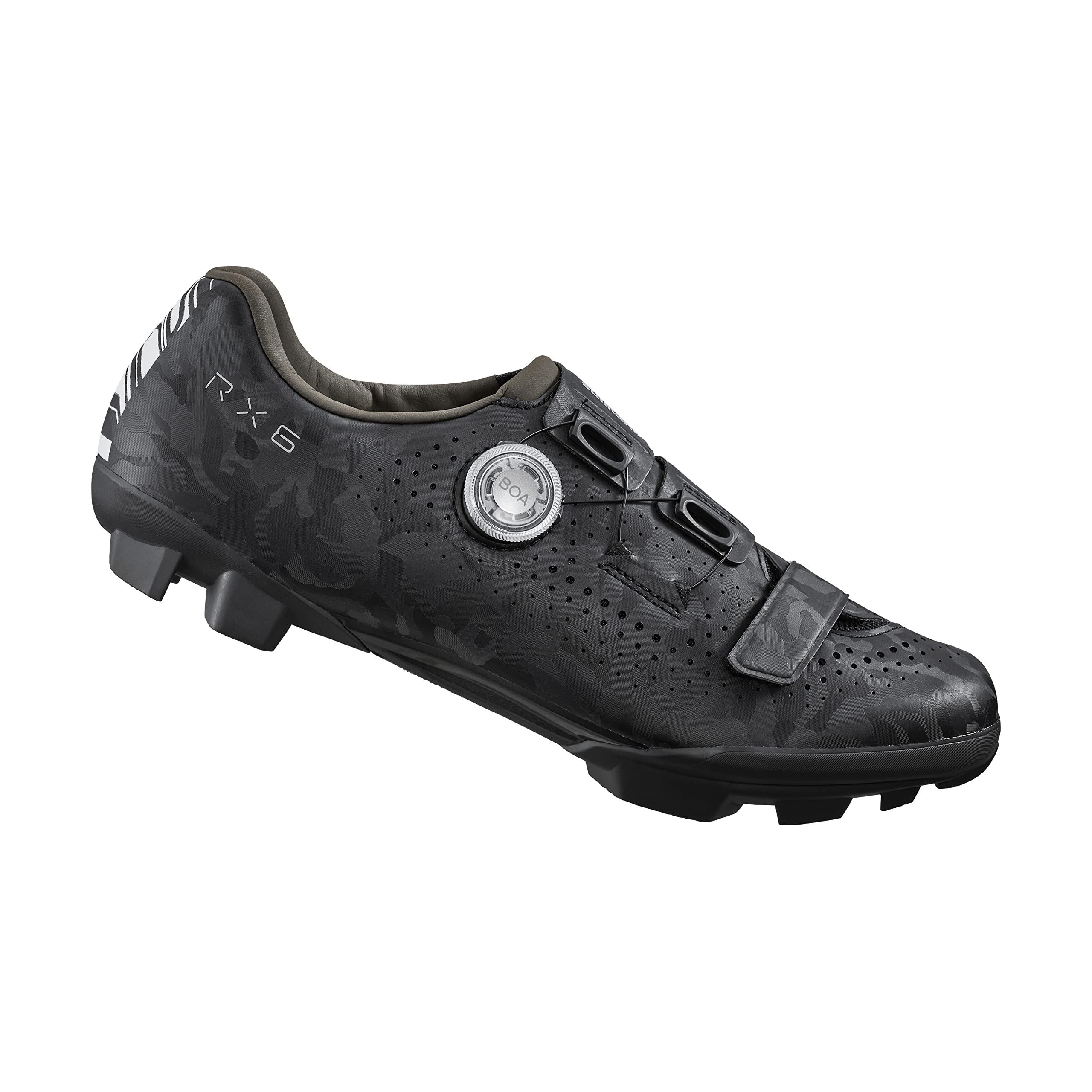 

SHIMANO Cycling Shoes RX600 Black 38.0 (23.8cm) чёрный