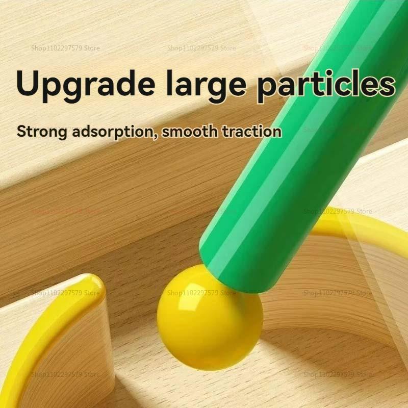 NEW Kid Magnetic Labyrinth Ball STEM Toy for Preschoolers Ages 3-4 Motor Skills Early Education Puzzle Interactive Learning Toys