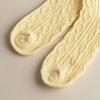 Monfoot Women S Pretzel Sleep SockS Yellow