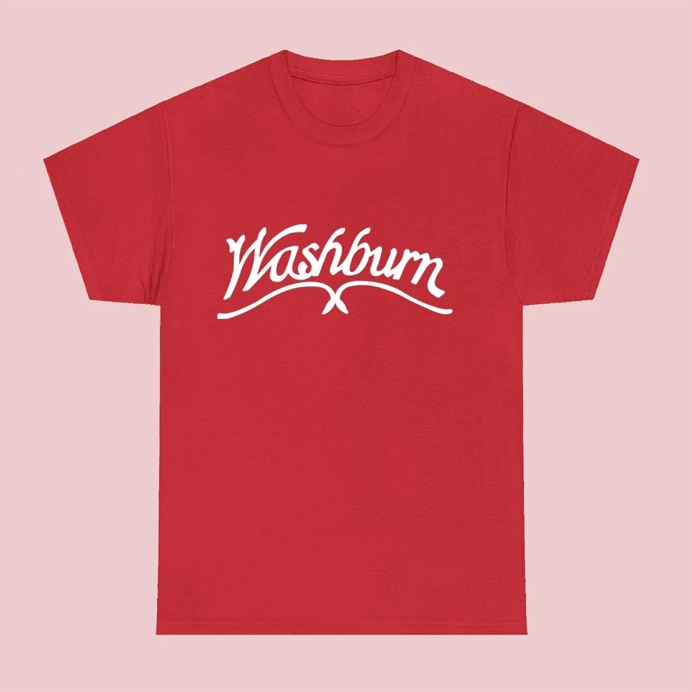 Washburn Guitar Men s Red Size S-5XL L