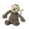 JELLYCAT Jungle Animals Series Little Monkey Cute Fun Doll Plush Doll 18cm Height