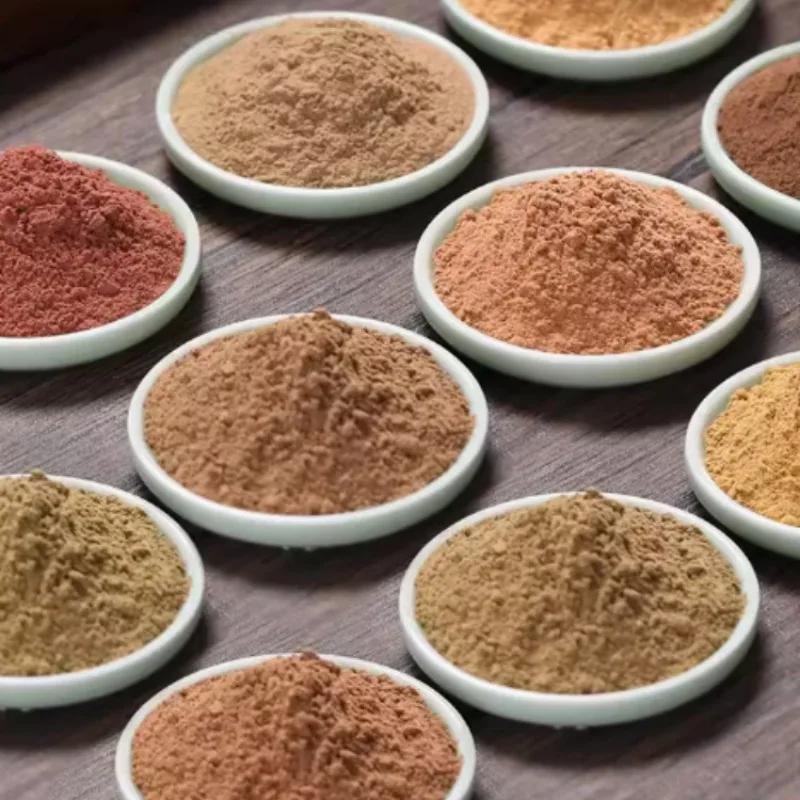 1000g Natural Incense Powder Goose Pear Osmanthus Jasmine Sandalwood Agilawood Home Tea Room Incense Seal Make Fragrant Material