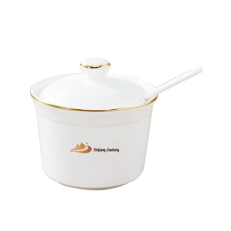 Керамическая банка для специй AMPEREX с крышкой