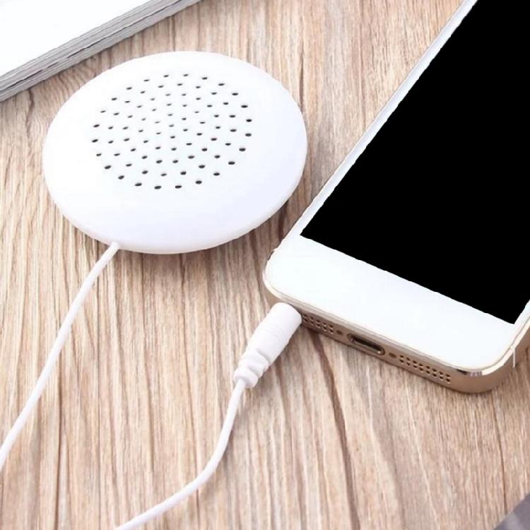 Thin Pillow Speaker For Quiet Music Playback Promotes Faster Sleep And Not with Noise Leakage