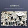 H3C Industrial Ethernet Switches