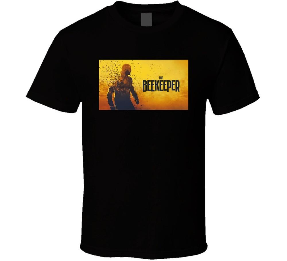 

The Beekeeper Movie Fan T Shirt L