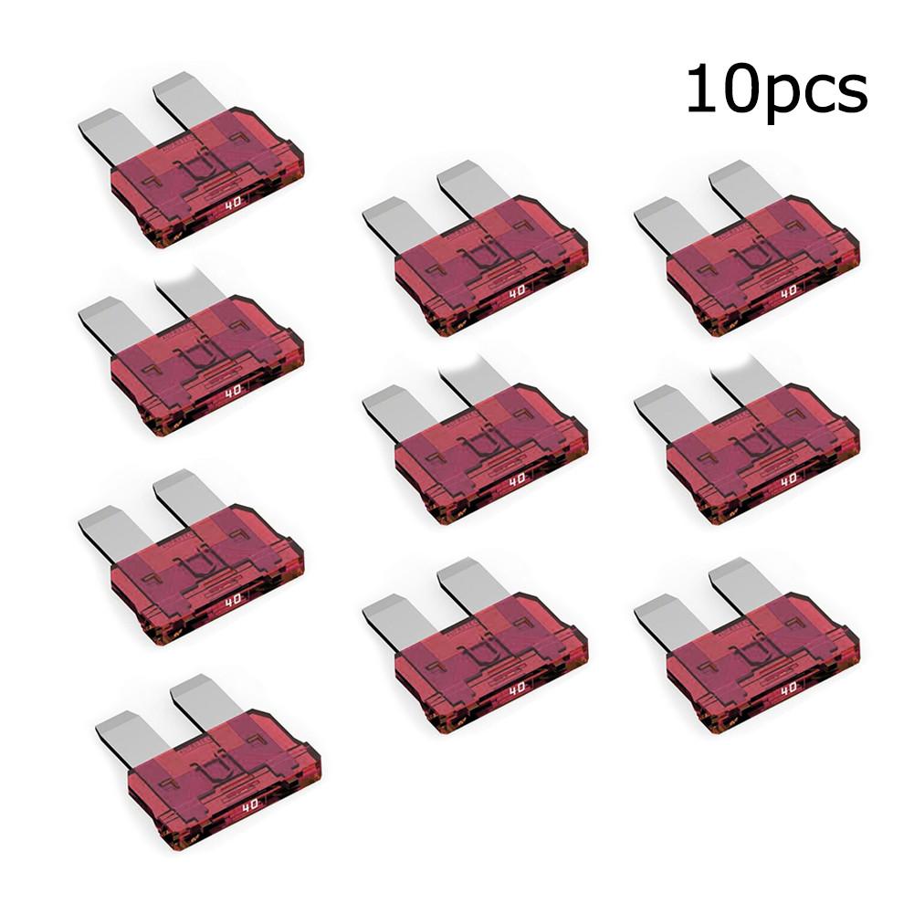 40A Fuse ATO Easy Handling High Quality Replacement