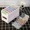Data Cable Storage Box Cable Organizer Bag With Power Charging Cable Management And Desktop Cables Management Organization
