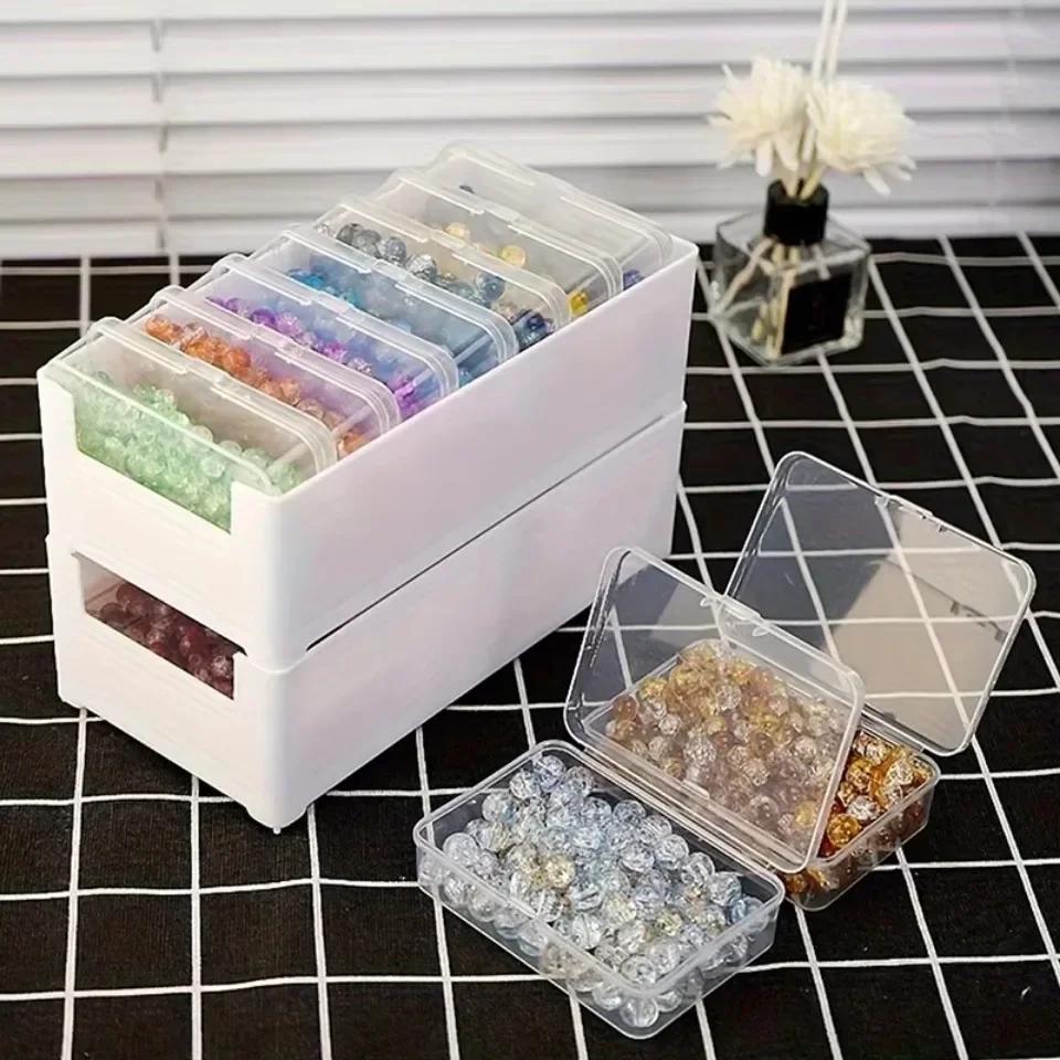 Data Cable Storage Box Cable Organizer Bag With Power Charging Cable Management And Desktop Cables Management Organization