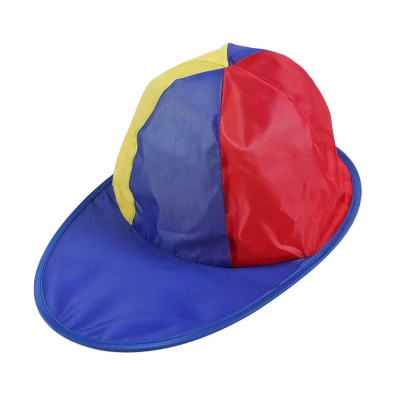 US, Canada and Mexico World Cup bucket hat Outdoor sun protection visor hat Fan supplies Mexican flag basin hat printed