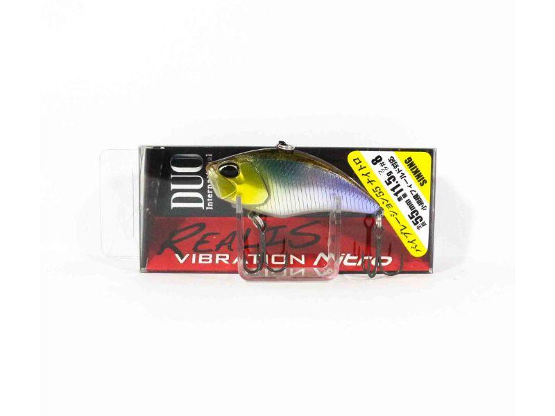 

Duo Realis Vibration 55 Nitro Rattle Sinking Lure DSN3085 (9577)
